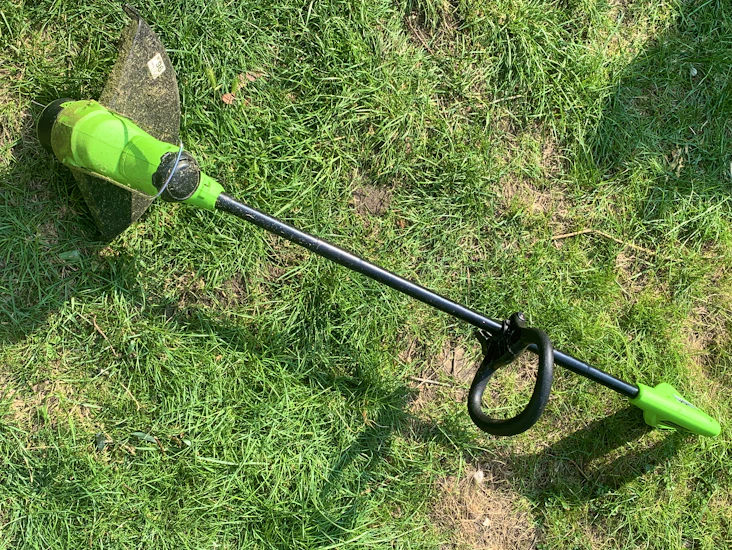 Strimmer (electrical)