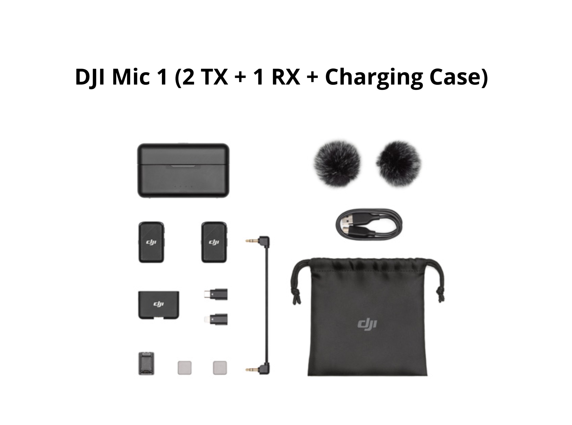 Dji 1 wireless mic