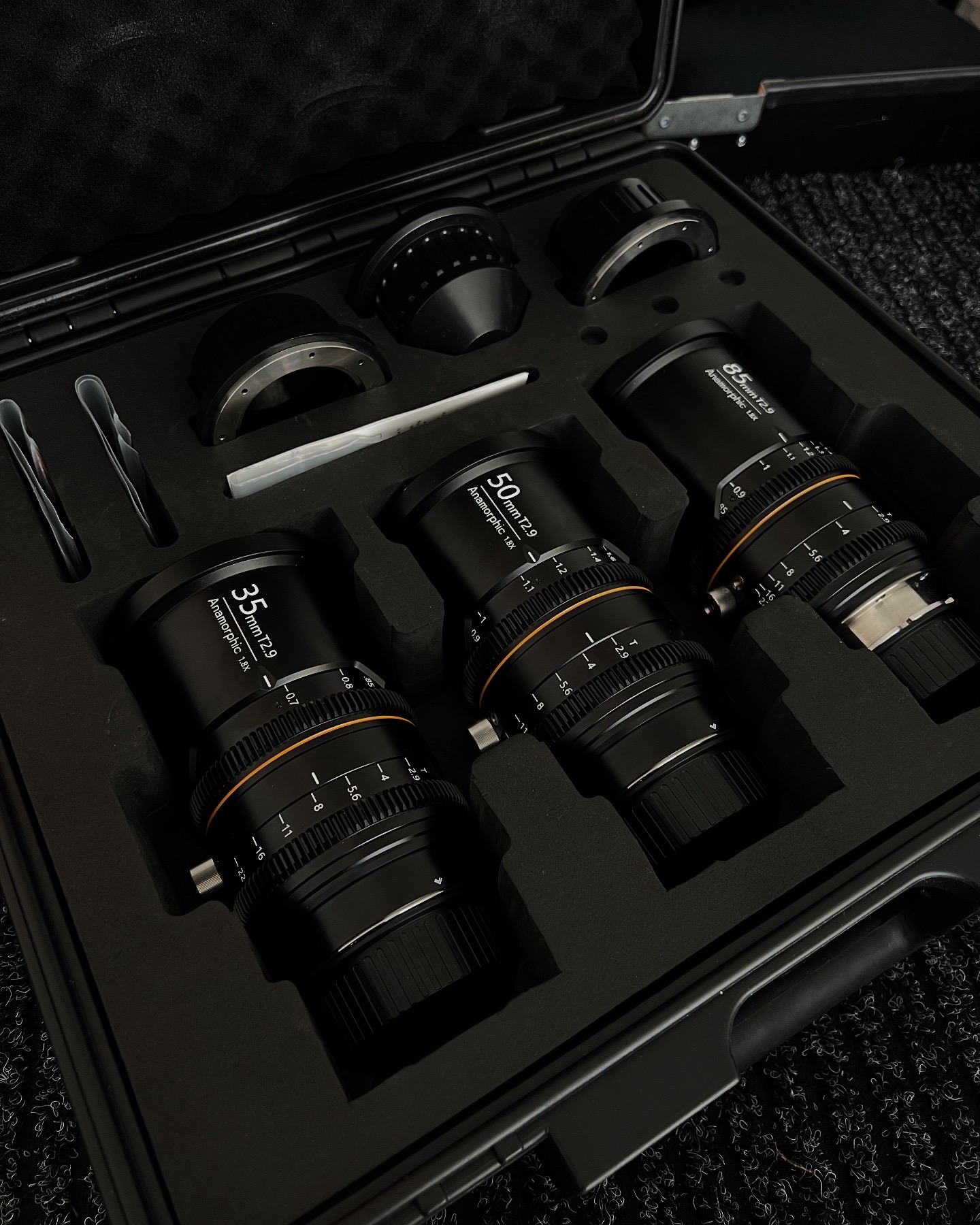 Blazar greatjoy anamorphic 1.8x