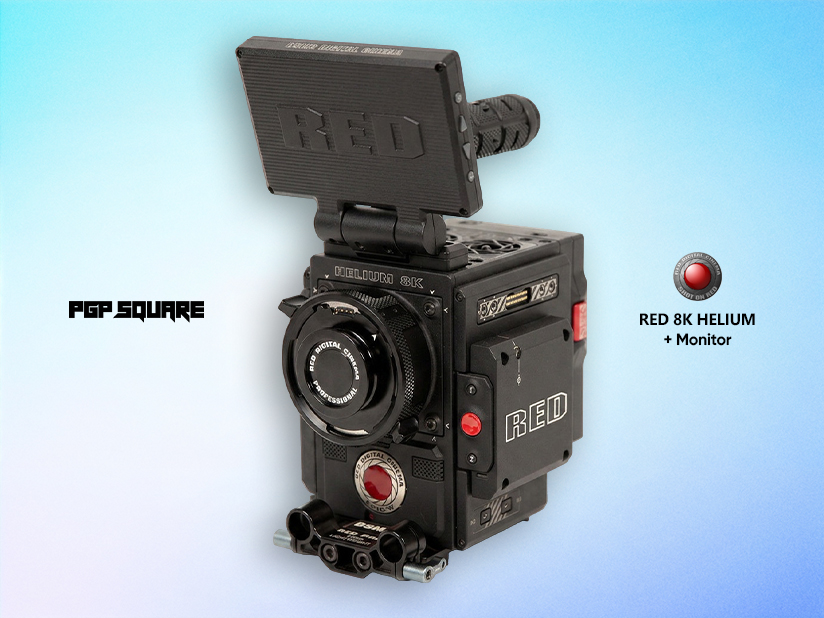 The red helium 8k s35