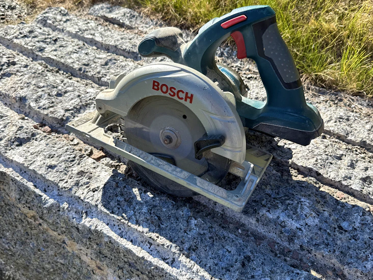 Bosch gks 18 v-li