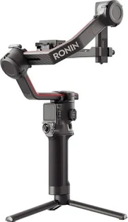 Rs3 pro with smallrig side handles