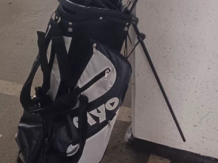 Golfsett for nybegynnere