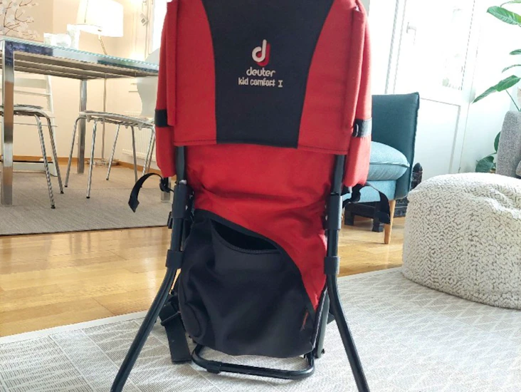 Deuter vauvan/lapsen kantorinkka