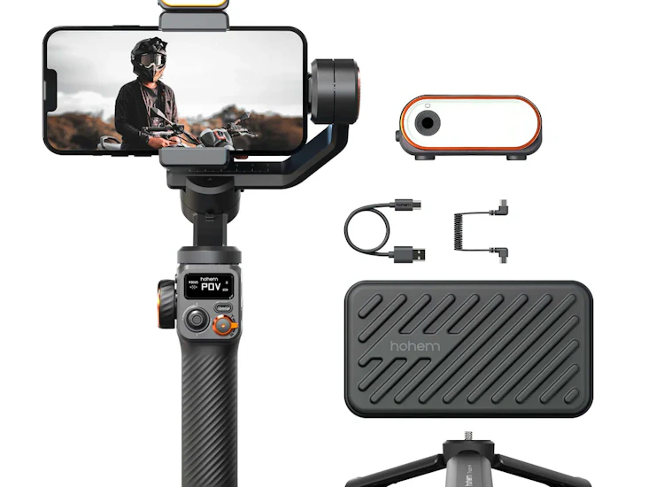 Proff mobilstabilisator hohem m6