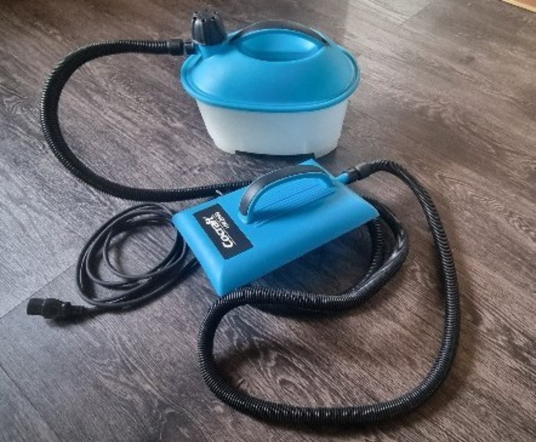 Tapetborttagare 2000w