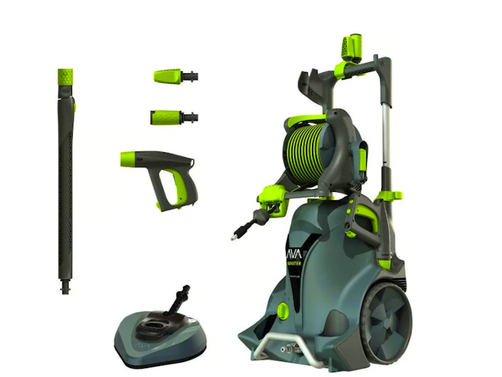 Ava master 2.0 p70 mega bundle høytrykkspyler