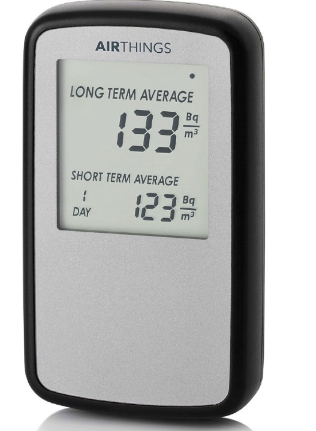 Radonmåler airthings