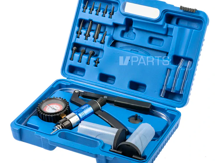 Bromsluftare handpump – komplett bromsluftningskit