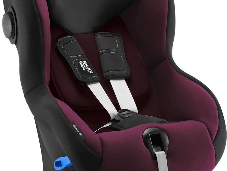 Britax max way plus