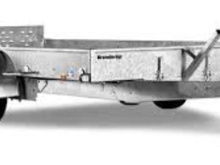 Brendeup maskin henger