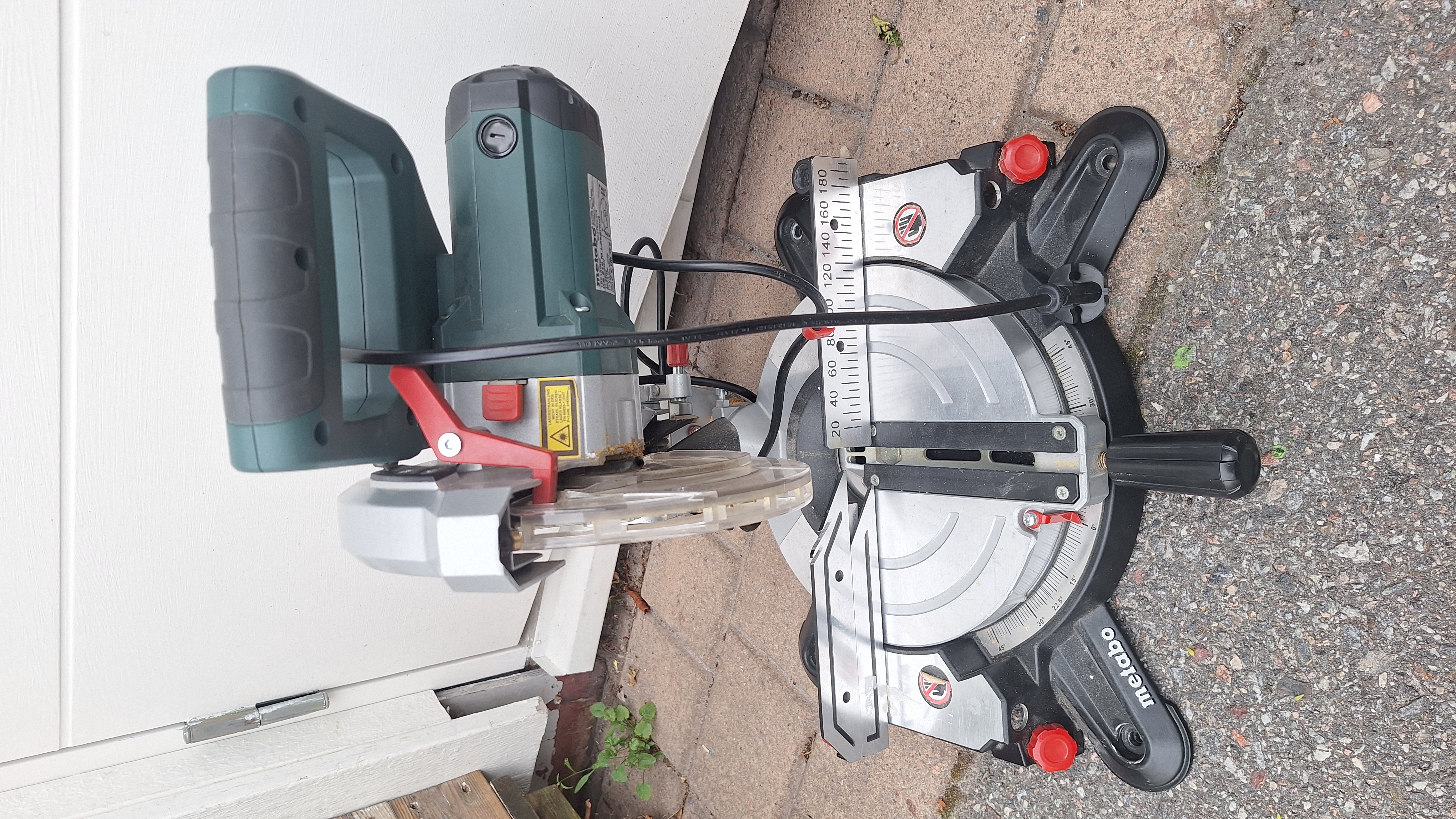 Metabo ks 216 m