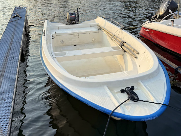 Båt til leie samnanger