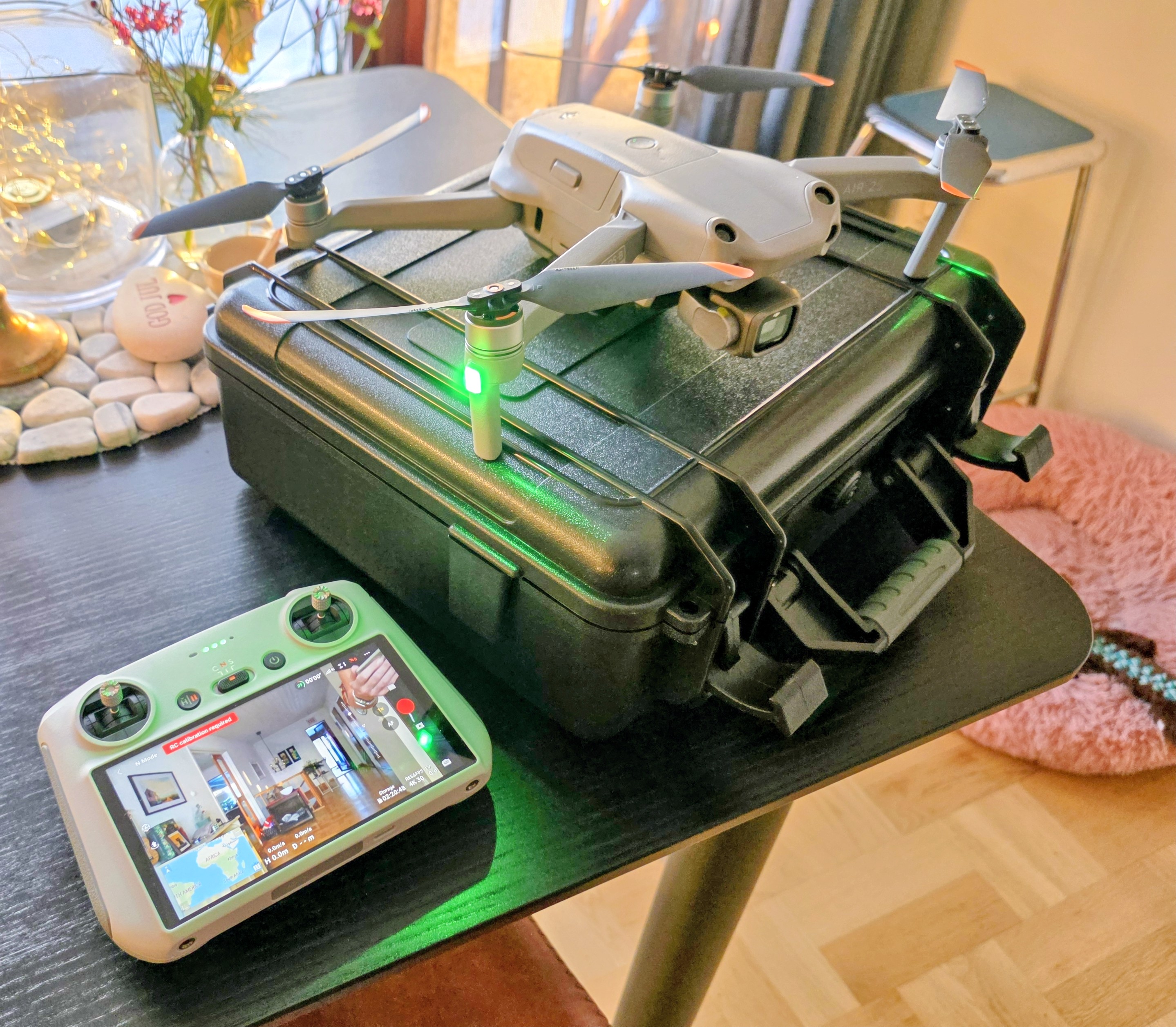 Dji mavic air 2s