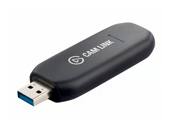 Elgato cam link 4k