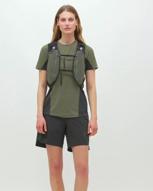 Norrøna senja econyl 7l løpevest