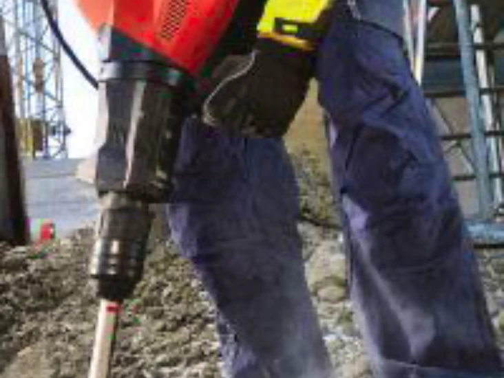 Hilti te 1000-avr bilningsmaskin