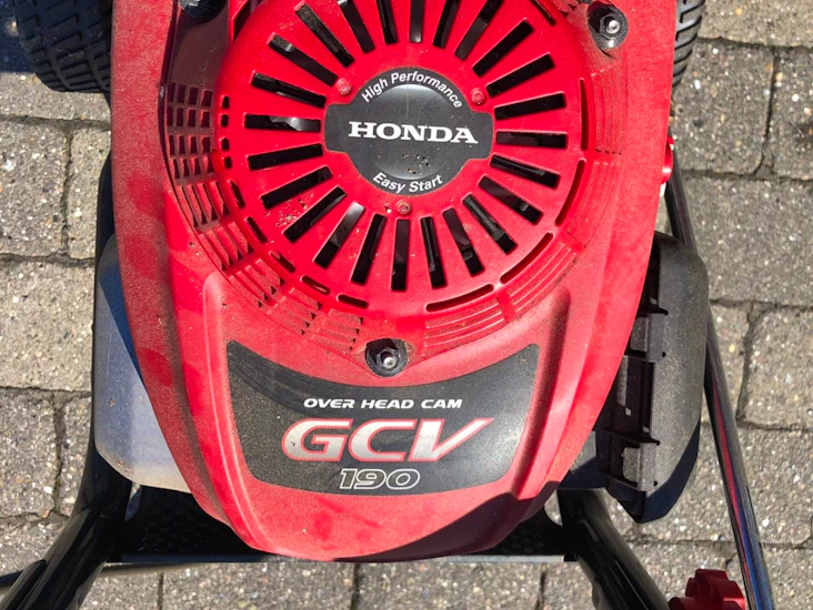 Honda bensin drevet høytrykkspyler