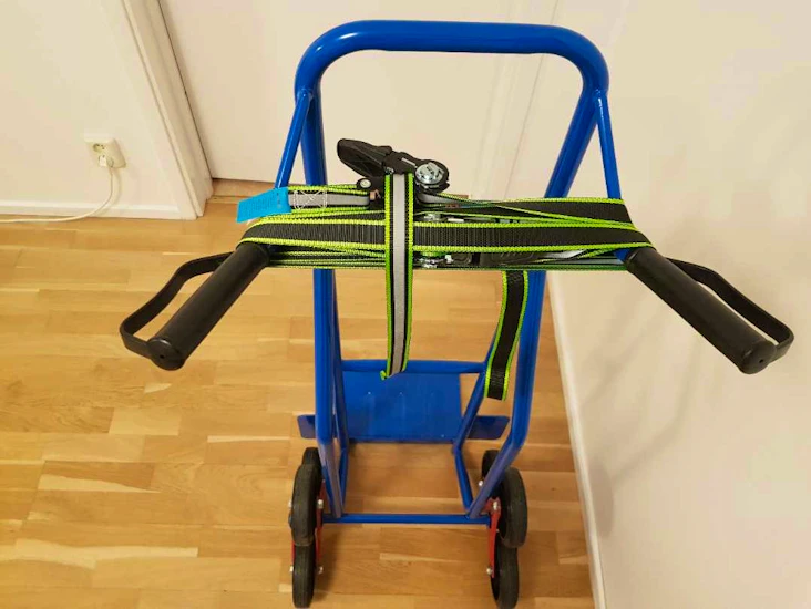 Trappkärra /trapp pirra