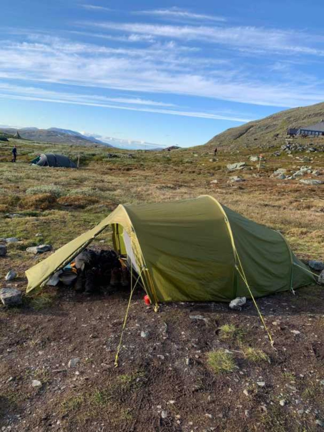 Hyr The North Face Westwind 2 av Max T i Klinten Alingsas for 71 190 kr dag
