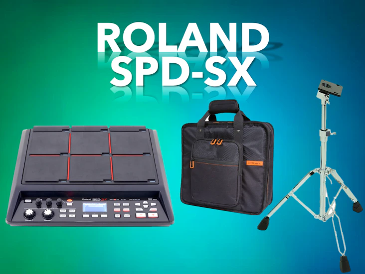 Roland spdsx (spd-sx)