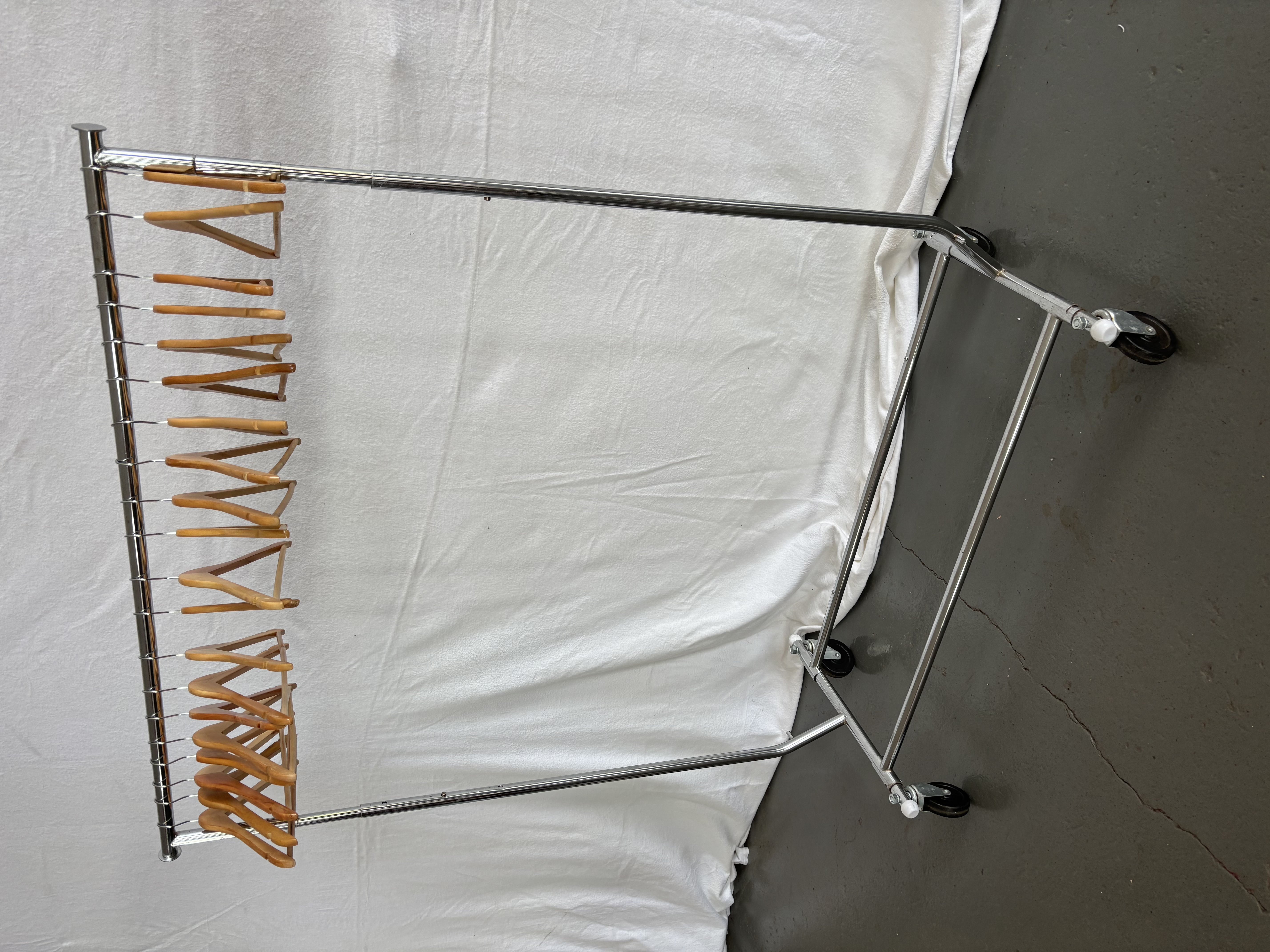 Klädhängare ink. galgar