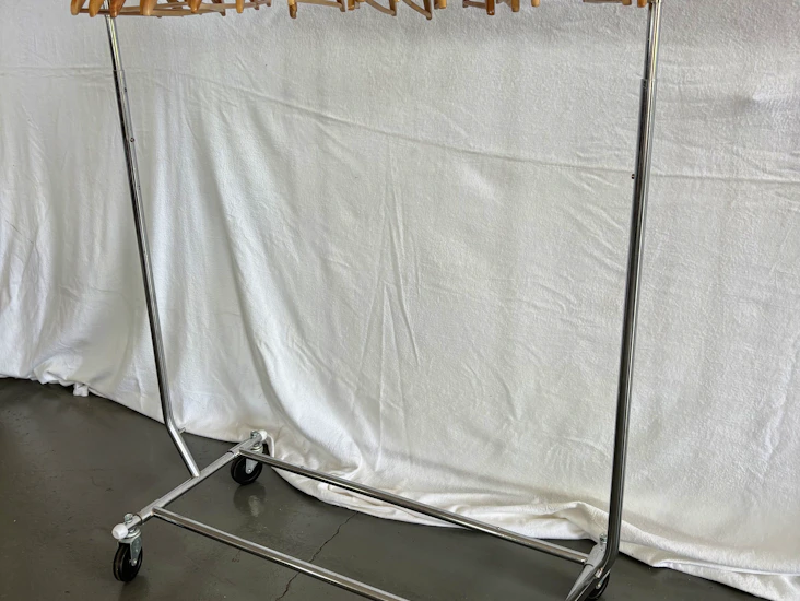 Klädhängare ink. galgar