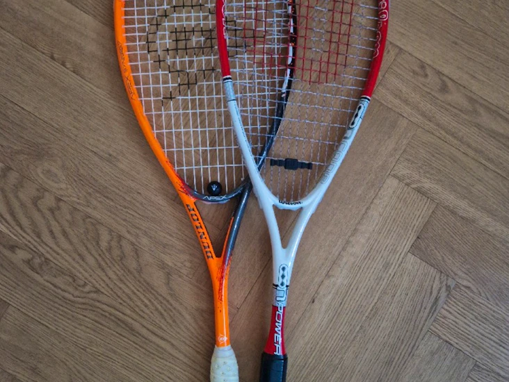 2st squashracket