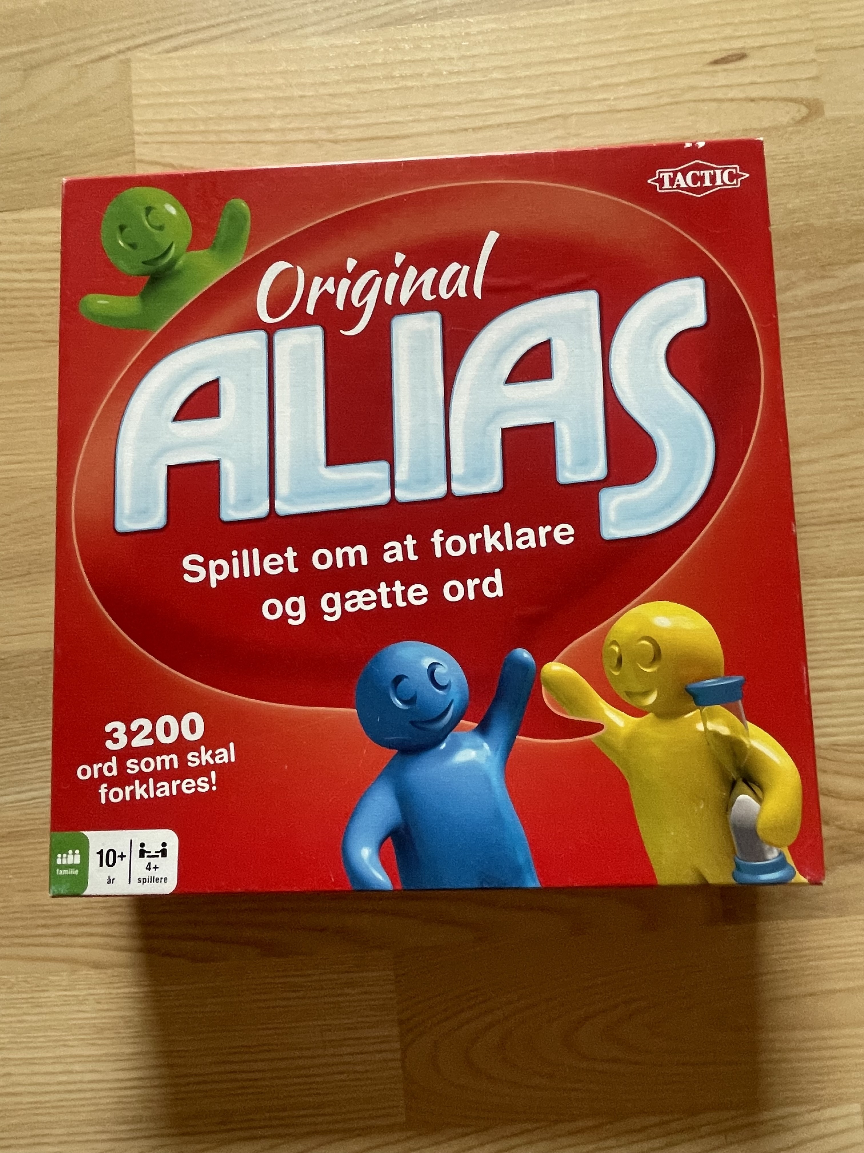 Alias brætspil
