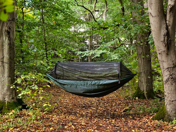 Riippumatto dd hammocks frontline xl