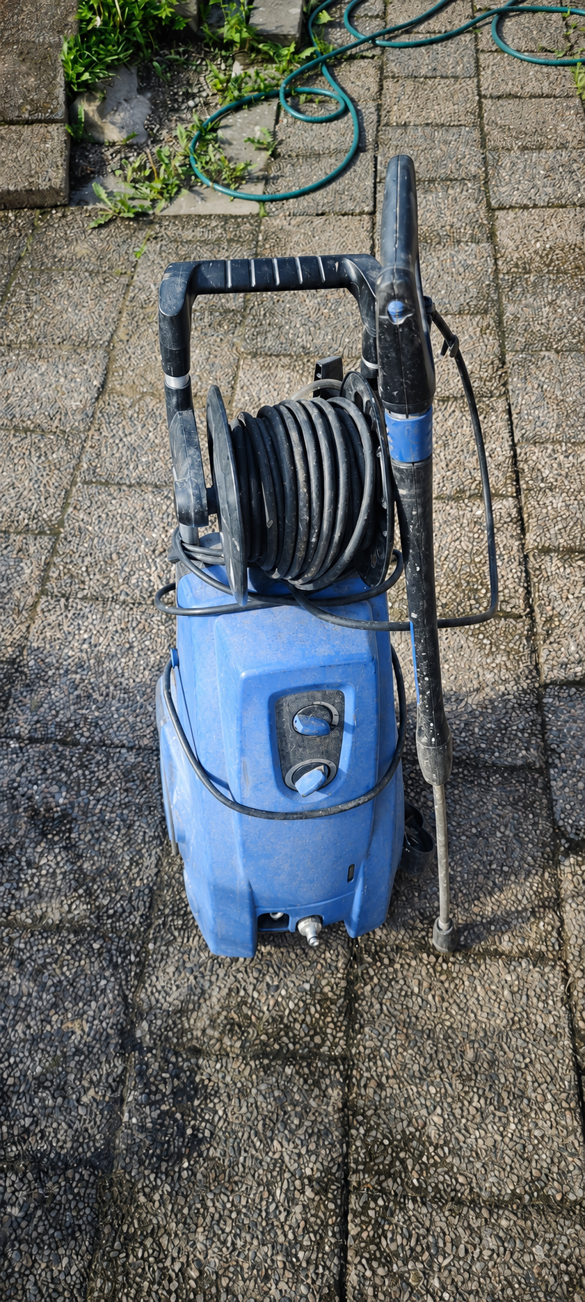 Högtryckstvätt nilfisk alto poseidon 4