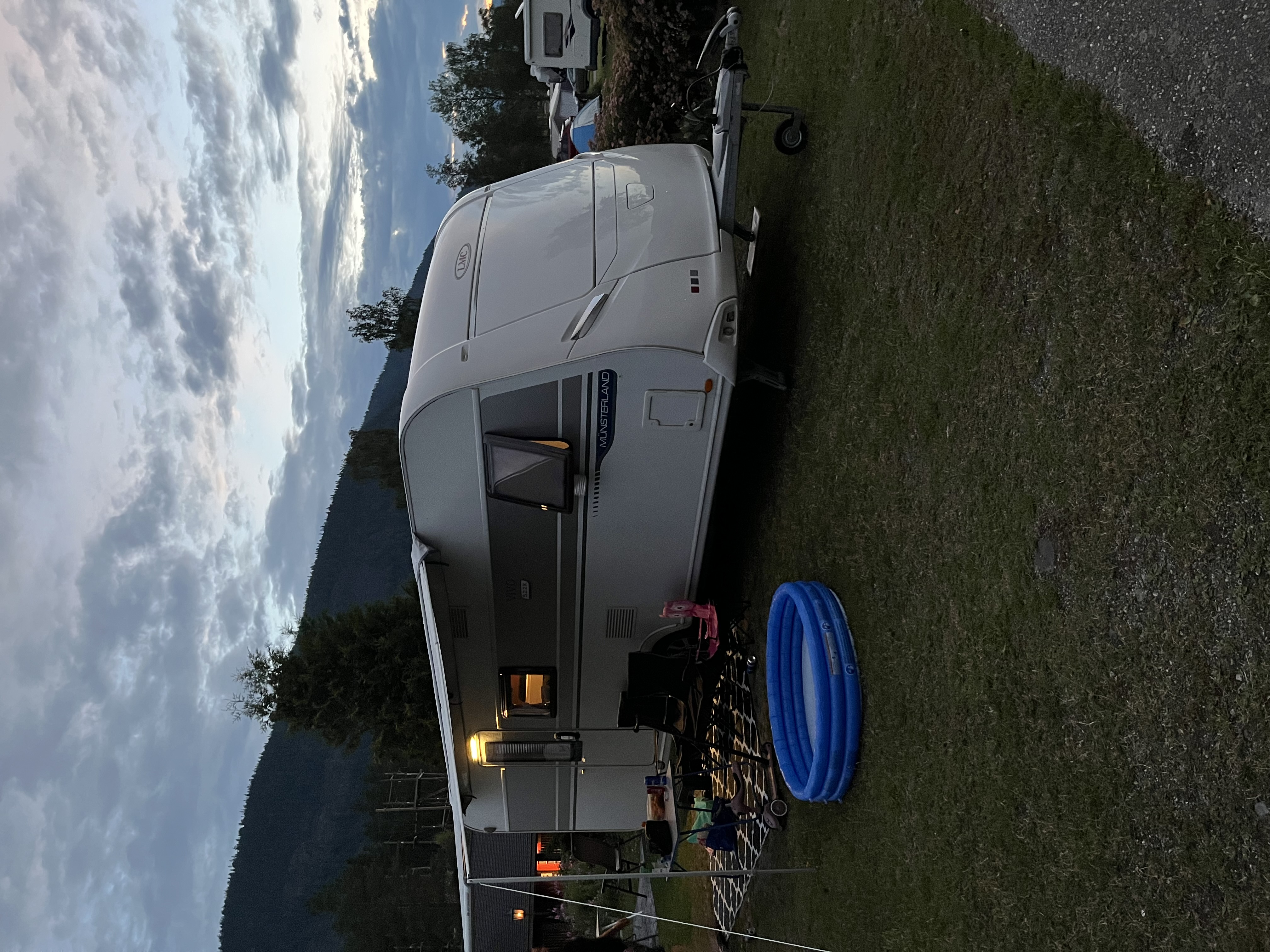 Klar for campingferie? flott og familievennlig lmc vivo 522k leies ut!
