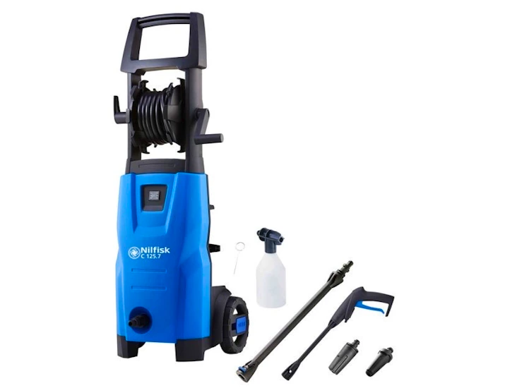 nilfisk højtryksrenser c 135.1-8 pc