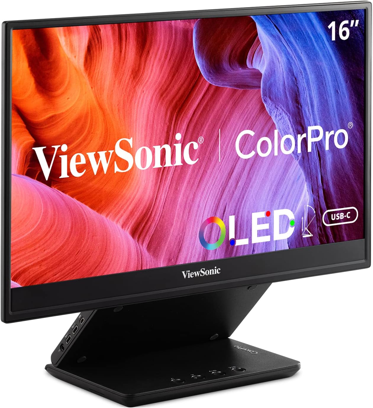 Viewsonic colorpro vp16-oled