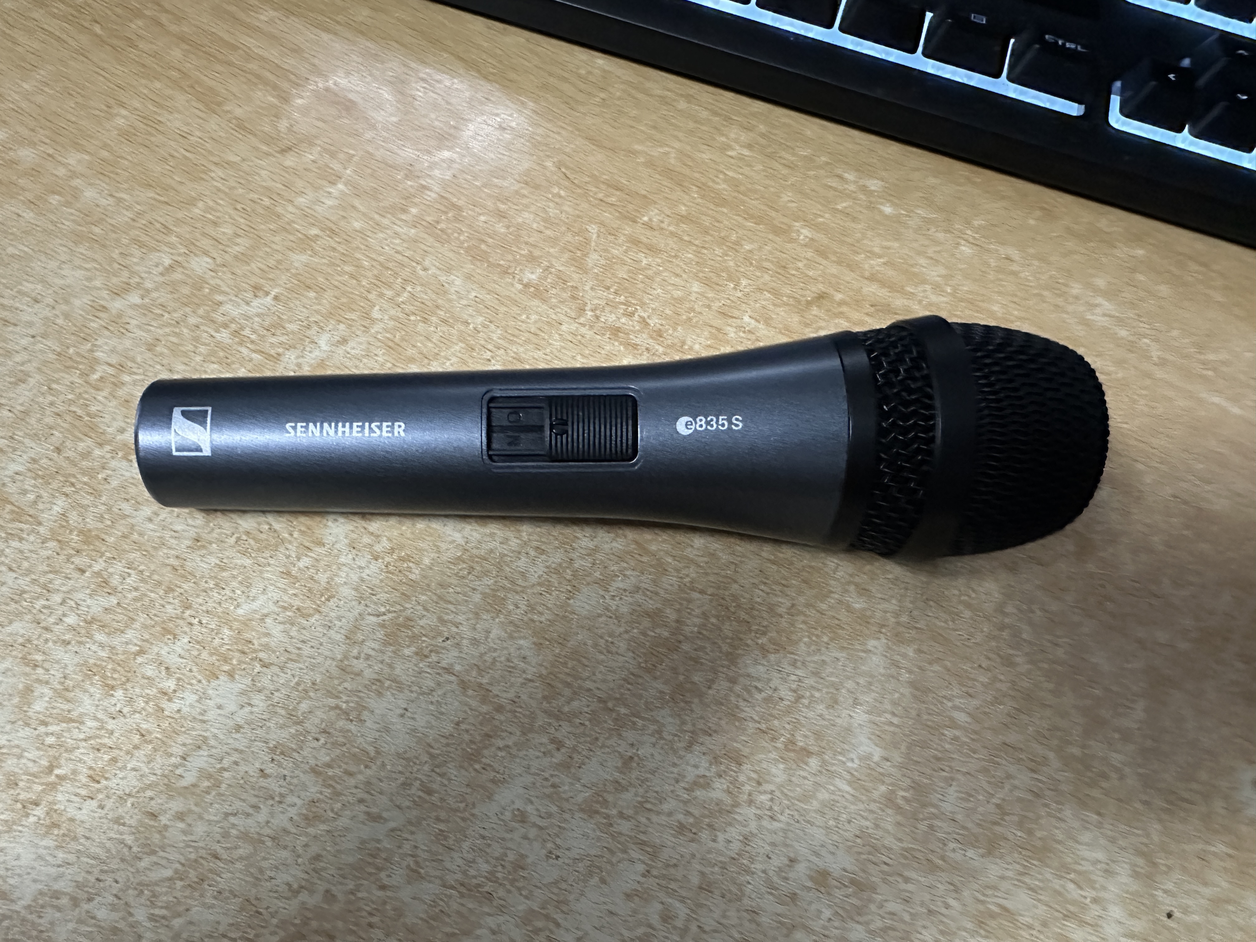 Sennheiser e835s