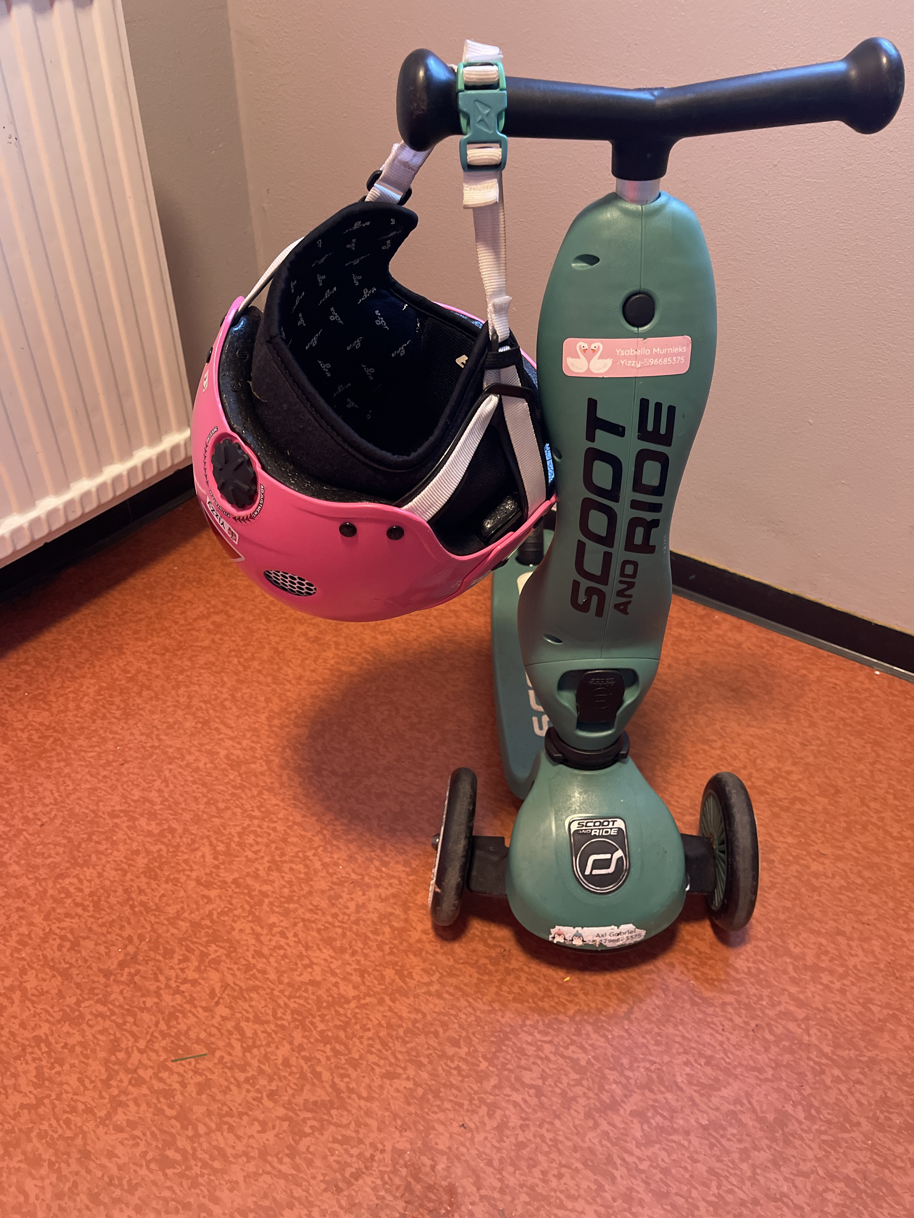 🛴 scooter