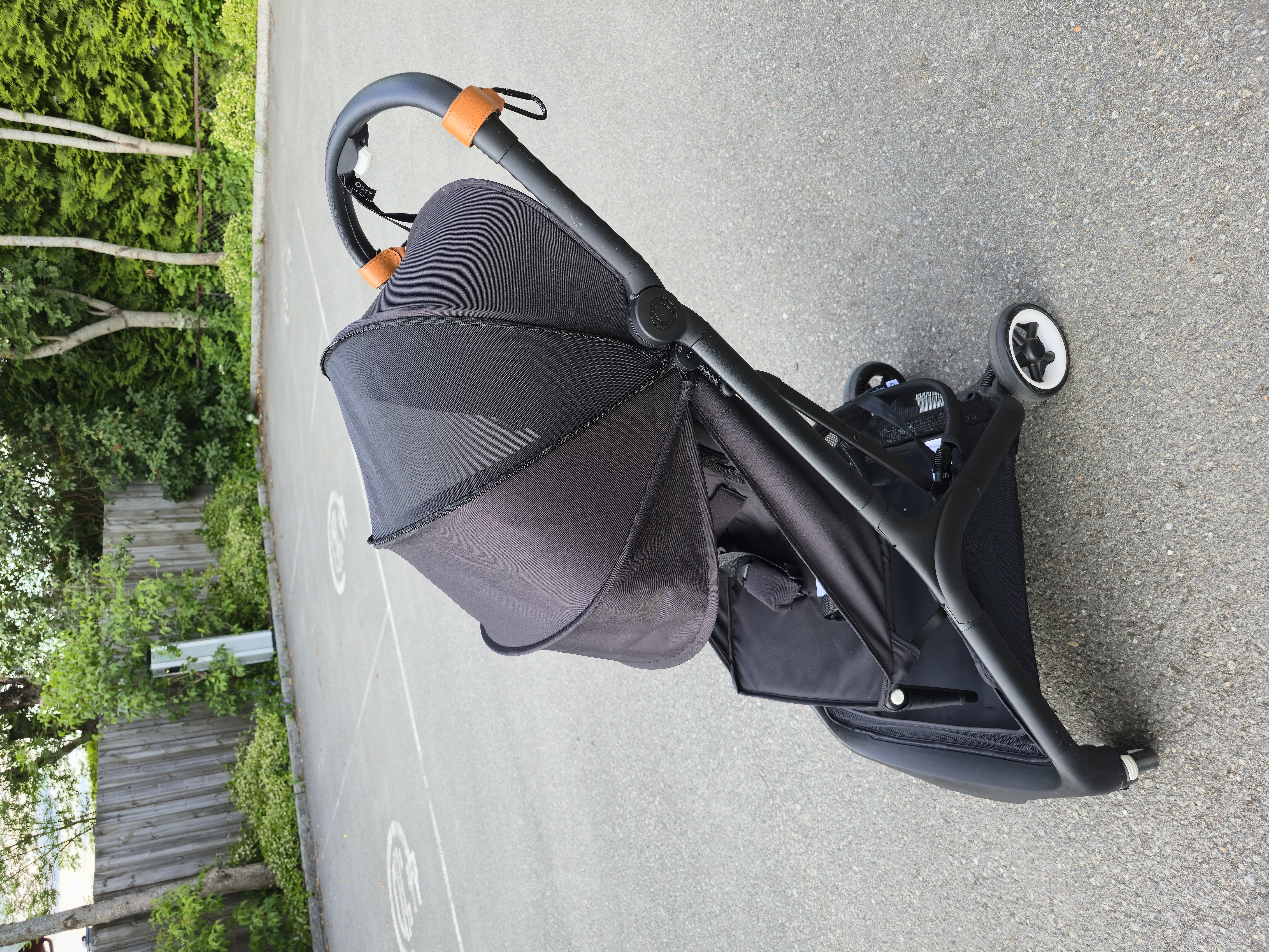 Bugaboo butterfly reisevogn