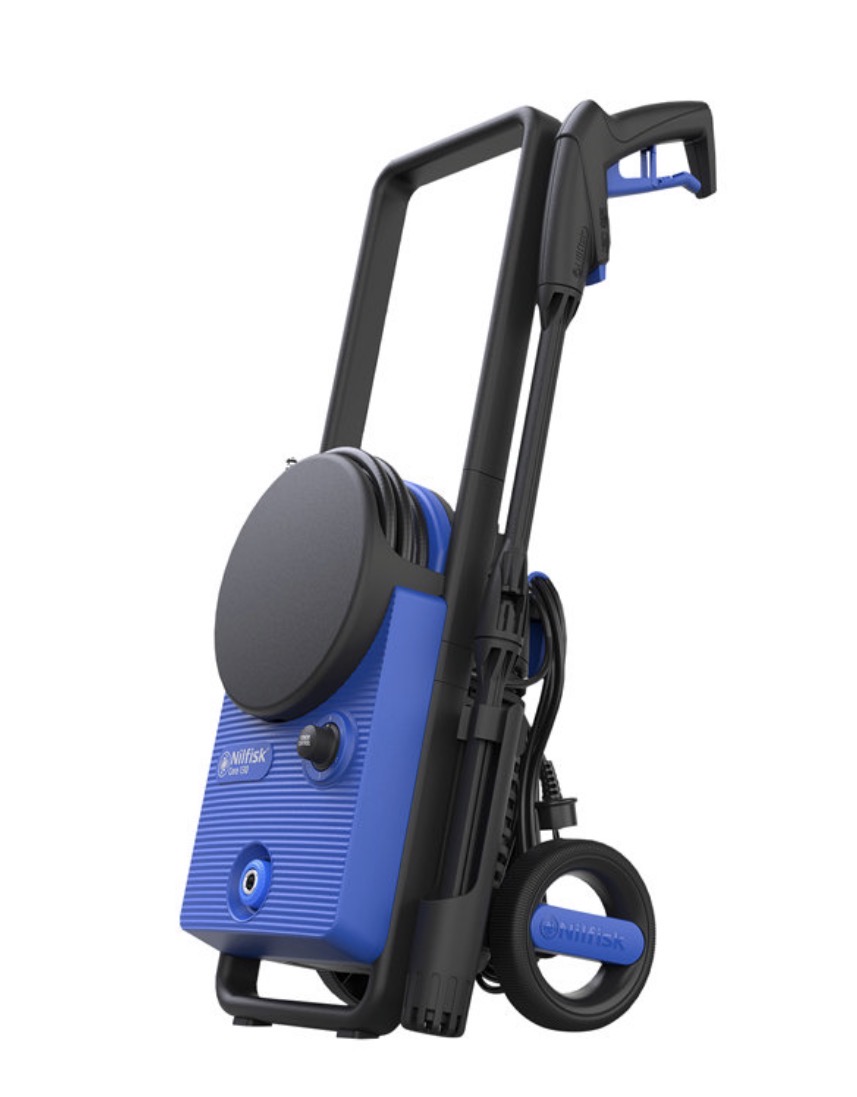 Nilfisk core 130-6 powercontrol højtryksrenser