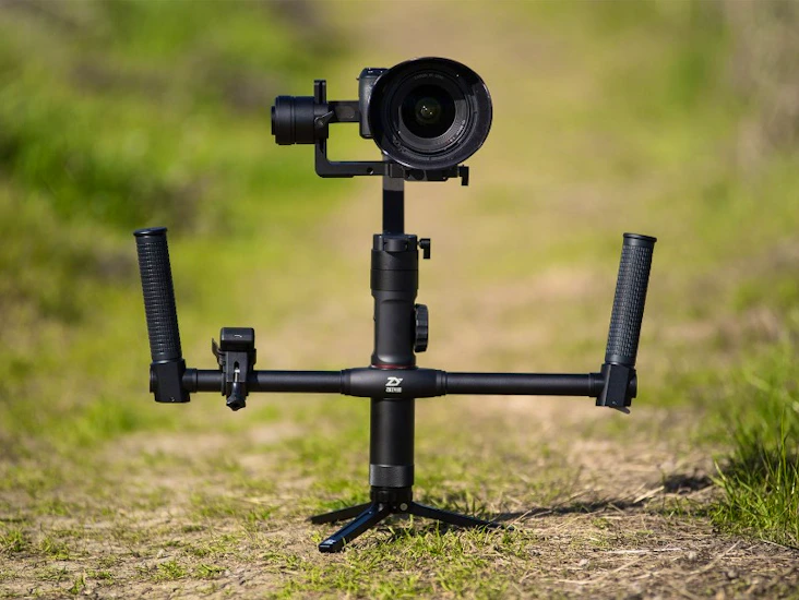 Zhiyun crane 2