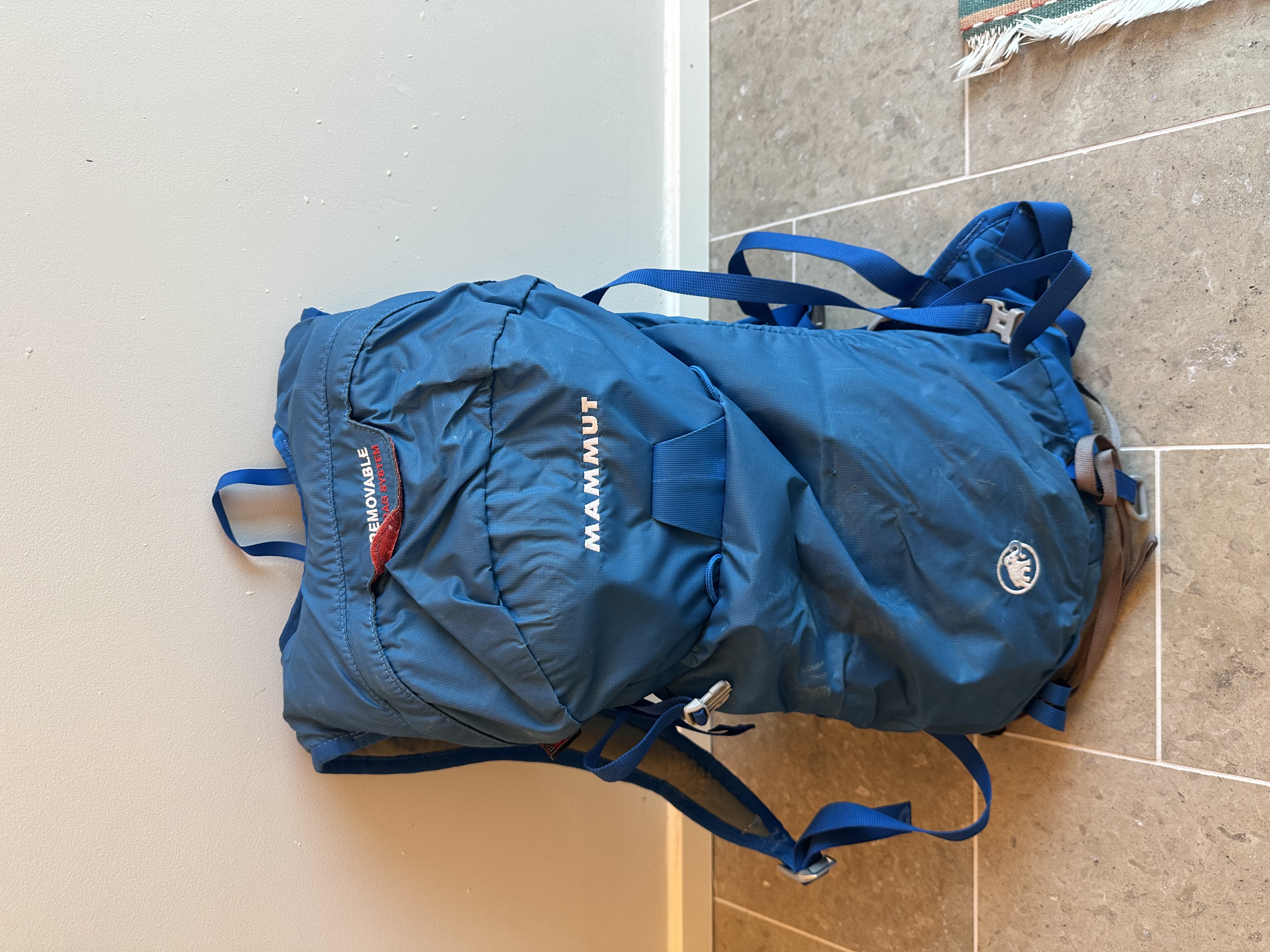 Lavinryggsäck mammut 3.0