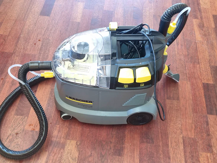 Kärcher mattvätt/bilrekond/textiltvätt passa på!