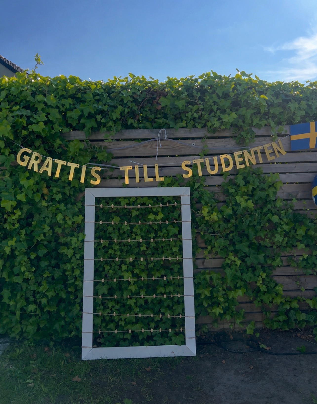 Fotoram/ fotokollage