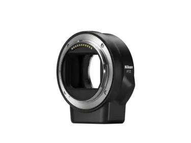 Nikon ftz mount adapter