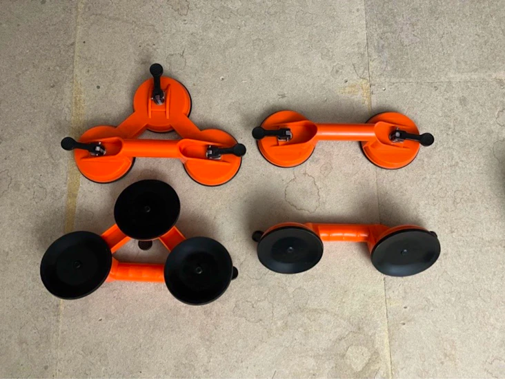 Glassløfter / vakuumløfter