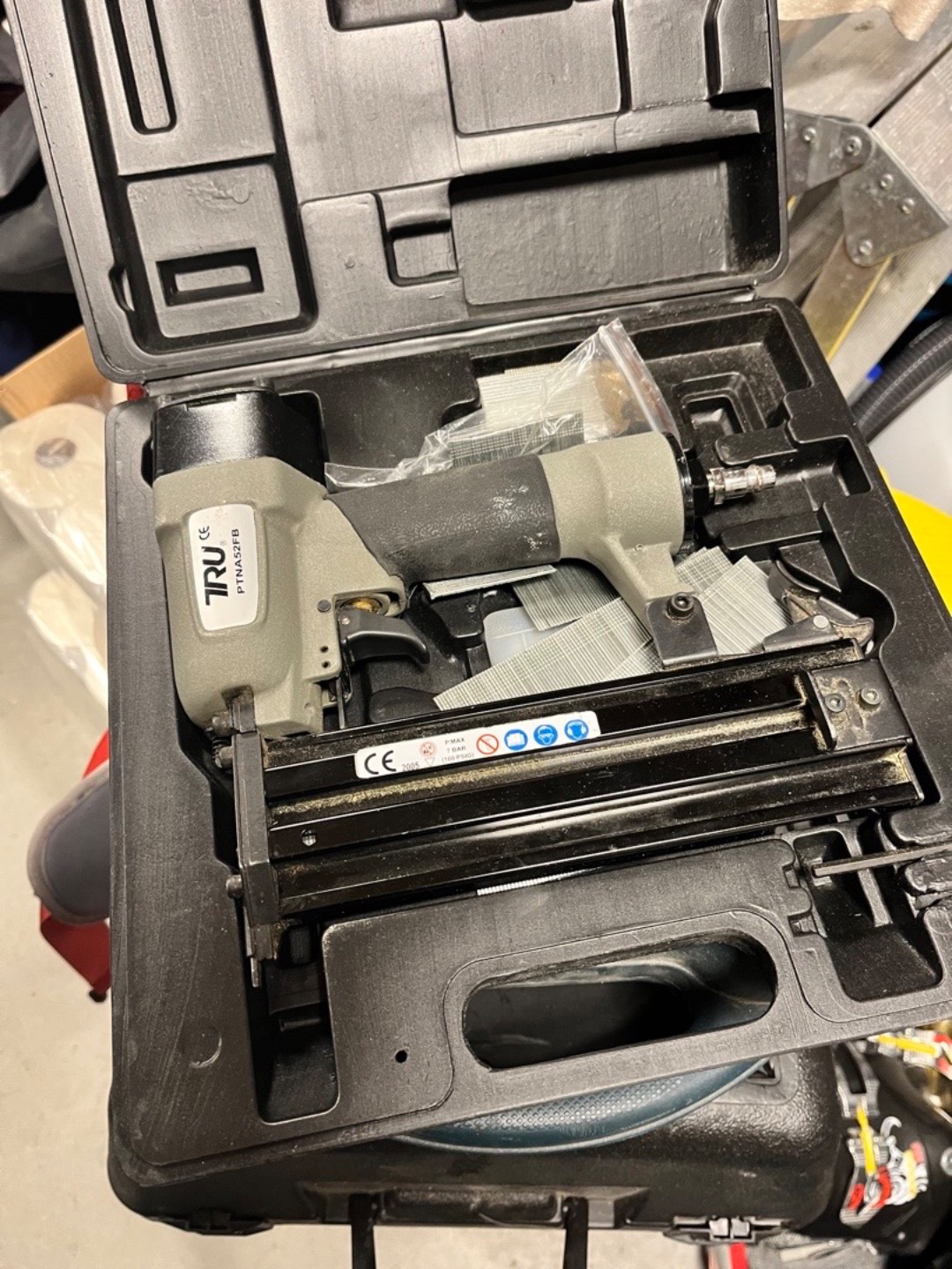 Spiker/ dykkertpistol