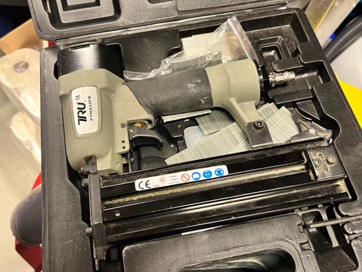 Spiker/ dykkertpistol