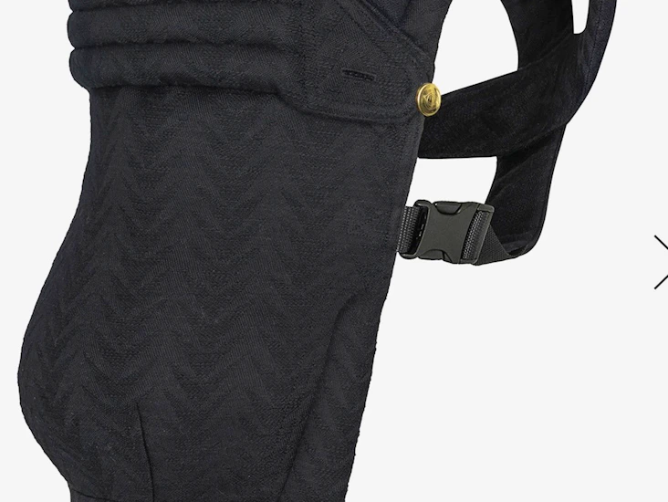 Artipoppe zeitgeist bæresele / baby harness