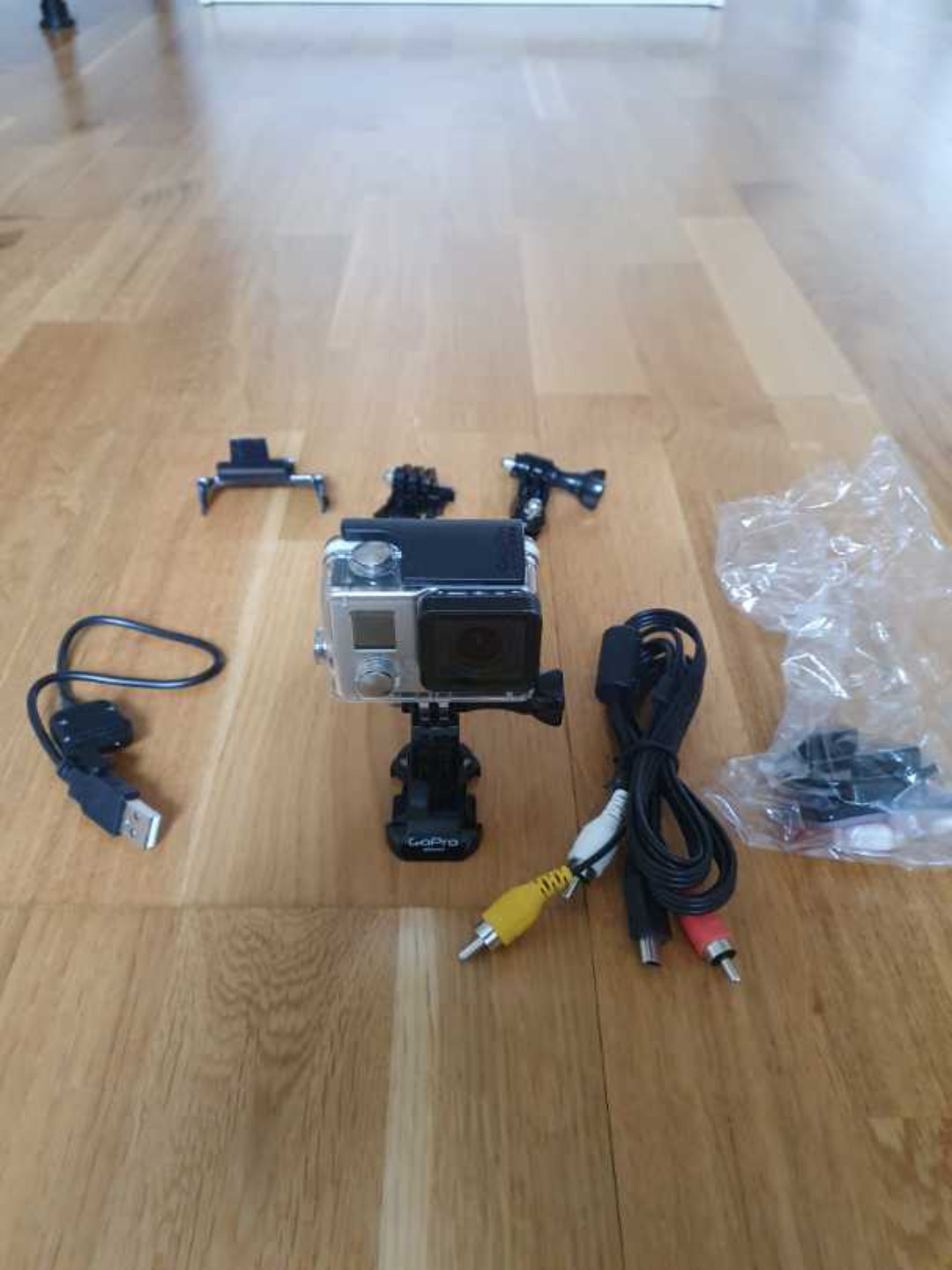 Gopro hero 3+ black edition