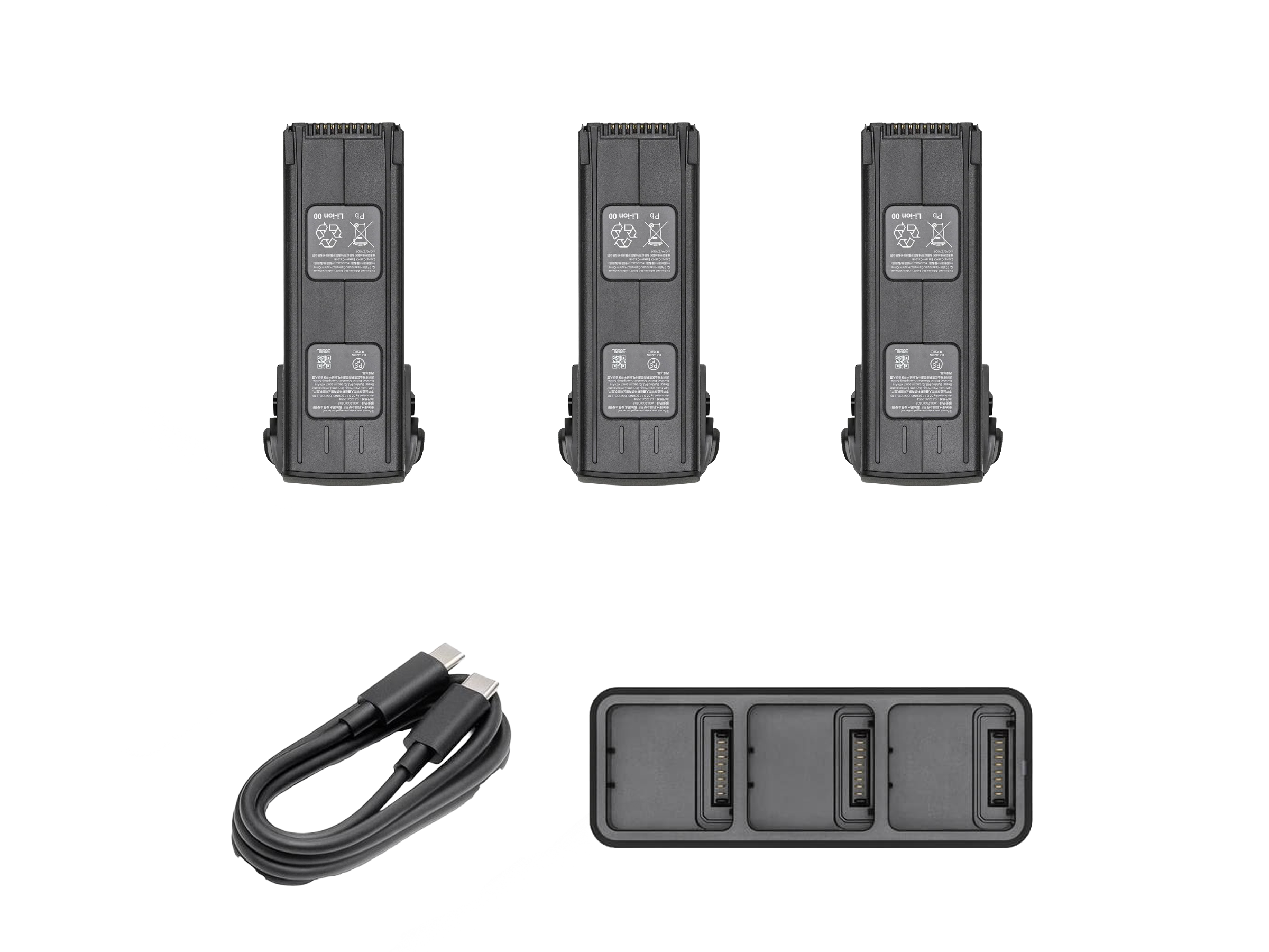 Dji mavic 3 intelligent flight battery x3