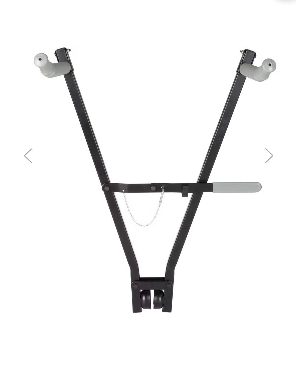 Cykelställ för dragkrok